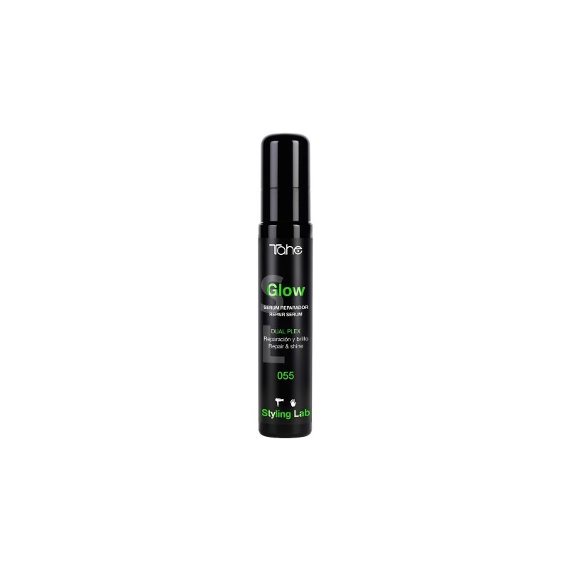 Glow 055 Styling lab – Sérum Reparador con Aceite de Argán y Brillo Intenso 60 ml