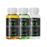 Hair Cure Treatment DUAL PLEX Styling Lab– Tratamiento Reconstructor Profesional 18 x 20 ml