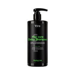Hair Cure Detox Shampoo Styling Lab – Champú Purificante de Uso Previo con DUAL PLEX 750 ml