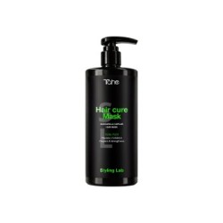 Hair Cure Mask DUAL PLEX Styling Lab – Mascarilla Reconstructora Profesional 750 ml