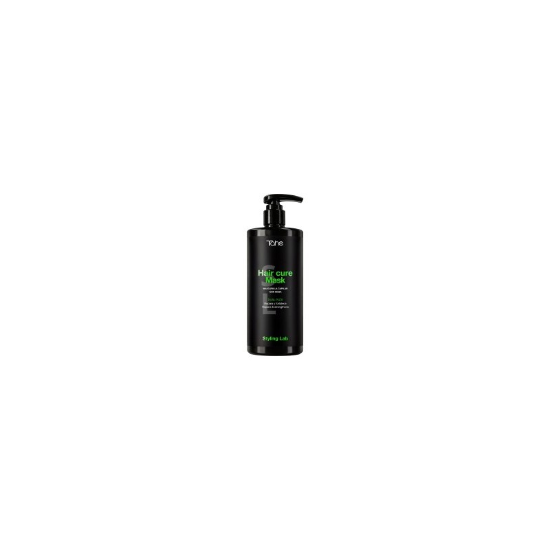 Hair Cure Mask DUAL PLEX Styling Lab – Mascarilla Reconstructora Profesional 750 ml