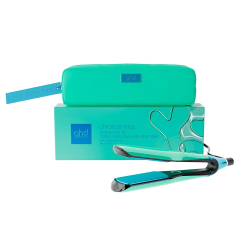 ghd Chronos Max Jelly Mint | Plancha Profesional de Placas Anchas Edición Limitada