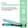 ghd Chronos Max Jelly Mint | Plancha Profesional de Placas Anchas Edición Limitada