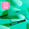 ghd Chronos Max Jelly Mint | Plancha Profesional de Placas Anchas Edición Limitada