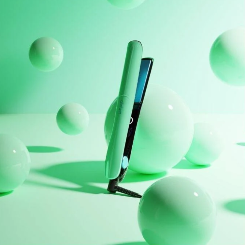 ghd Gold Jelly Mint | Plancha Profesional de Pelo Edición Limitada