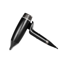 ghd Helios Black – Secador Profesional Iónico Speed de Alta Potencia