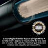 ghd Helios White – Secador Profesional Iónico Speed Blanco y Plata