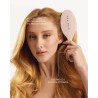 NAK Hair Signature Detangle & Styling Brush | Cepillo Desenredante Profesional