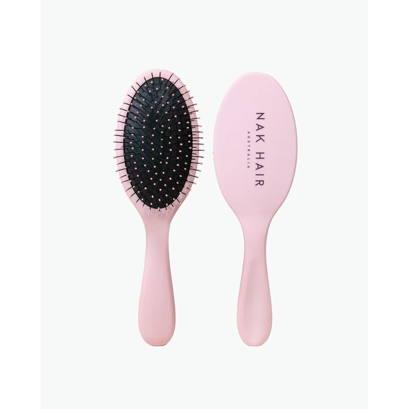 NAK Hair Signature Detangle & Styling Brush | Cepillo Desenredante Profesional