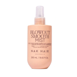 NAK Hair Blowout Smooth Mist – Spray Alisador Antiencrespamiento con Protección Térmica 200 ml