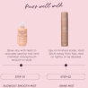 NAK Hair Blowout Smooth Mist – Spray Alisador Antiencrespamiento con Protección Térmica 200 ml