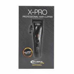Giubra X-Pro – Maquina Cortapelo Profesional Recargable con Display LED | Giubra