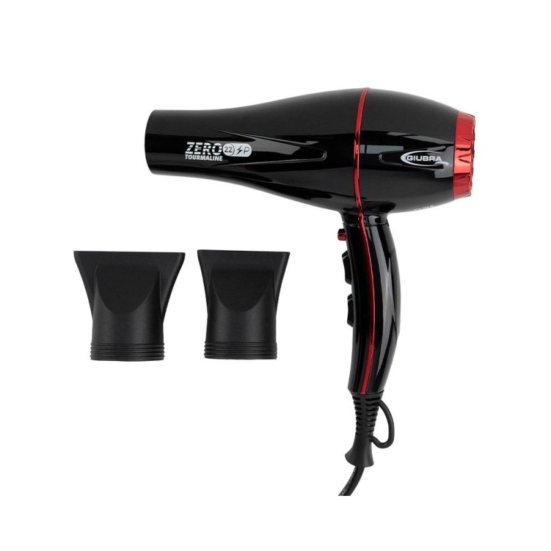 Giubra Zero 22 Tourmaline – Secador de Pelo Profesional 2200 W