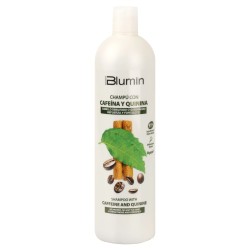 Blumin Champú Energizante con Cafeína y Quinina