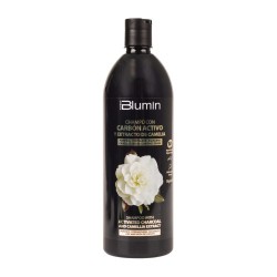 Blumin Champú Purificante con Carbón Activo