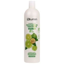 Blumin Champú Hidratante con Provitamina B5 y Bergamota