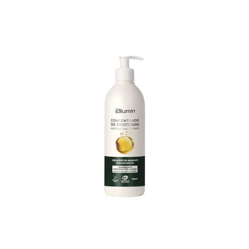 Blumin Concentrado de Proteínas de Aguacate