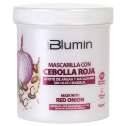 Blumin Mascarilla Fortalecedora con Cebolla Roja