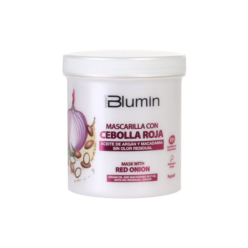 Blumin Mascarilla Fortalecedora con Cebolla Roja