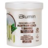 Mascarilla capilar nutrición profunda. Coco y bambú orgánico 700 ml Blumin