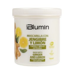 Blumin Mascarilla Purificante con Jengibre y Limón
