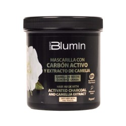 Blumin Mascarilla Purificante con Carbón Activo