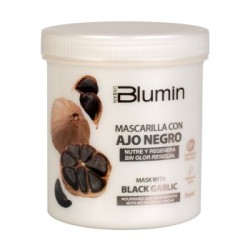 Blumin Mascarilla Antioxidante con Extracto de Ajo Negro