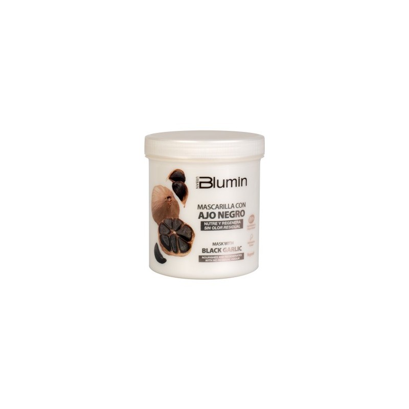 Blumin Mascarilla Antioxidante con Extracto de Ajo Negro