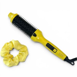 GLAPIC Cocktail Collection Round Hot Brush – Cepillo Alisador Térmico Profesional