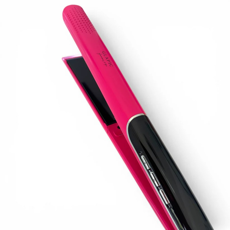 GLAPIC Cocktail Collection Hair Straightener – Plancha de Pelo Profesional