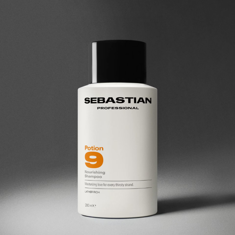 Sebastian Professional Potion 9 Lite – Champú Nutritivo 250 ml