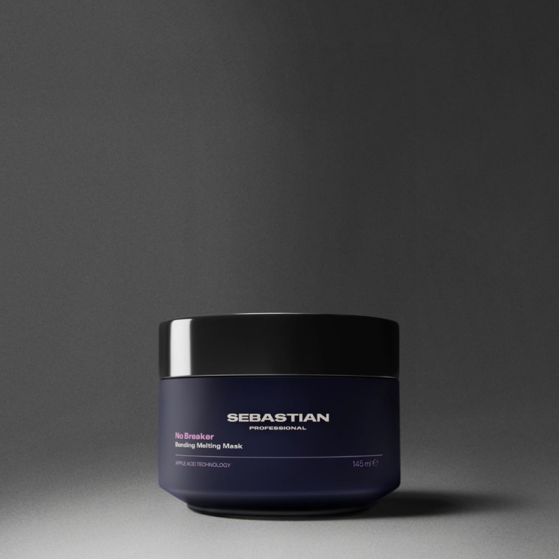 Sebastian Professional No.Breaker Bonding Melting Mask – Mascarilla Reparadora Fortalecedora 150 ml