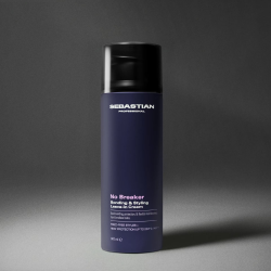 Sebastian Professional No.Breaker Bonding & Styling Leave-In Cream – Crema Reparadora sin Aclarado 145 ml