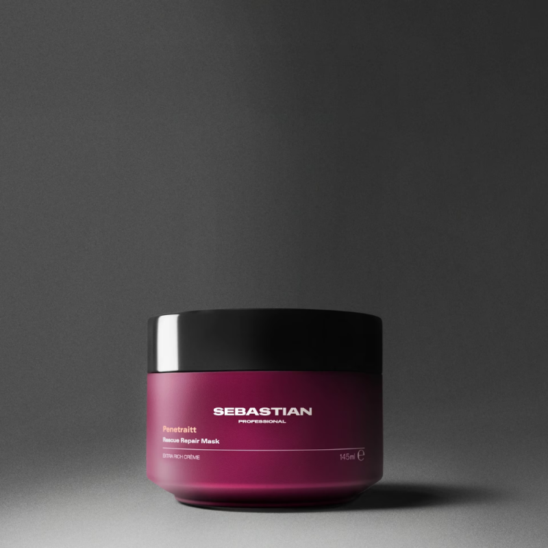 Sebastian Professional Penetraitt Mask – Mascarilla Reparadora Intensiva 150 ml