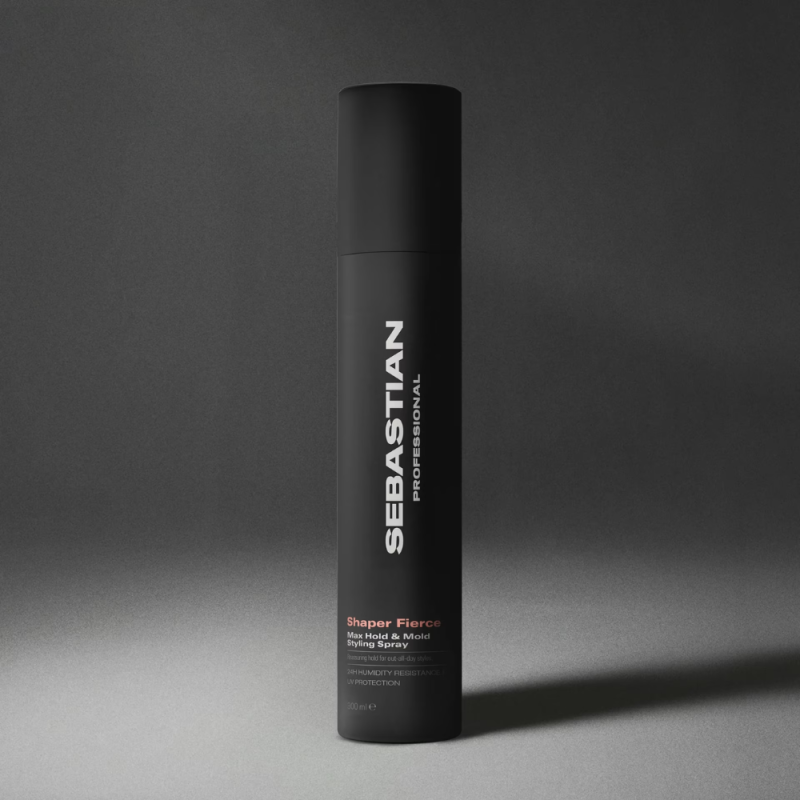 Sebastian Professional Shaper Fierce – Laca de Fijación Extra Fuerte 300 ml