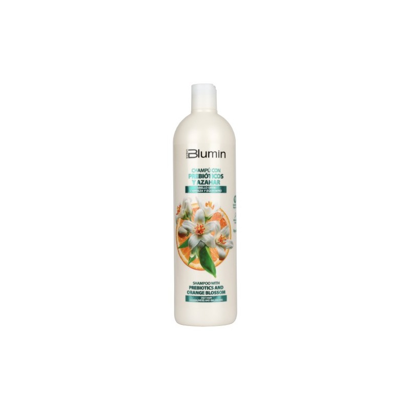 Blumin Champú Equilibrante con Prebióticos y Azahar