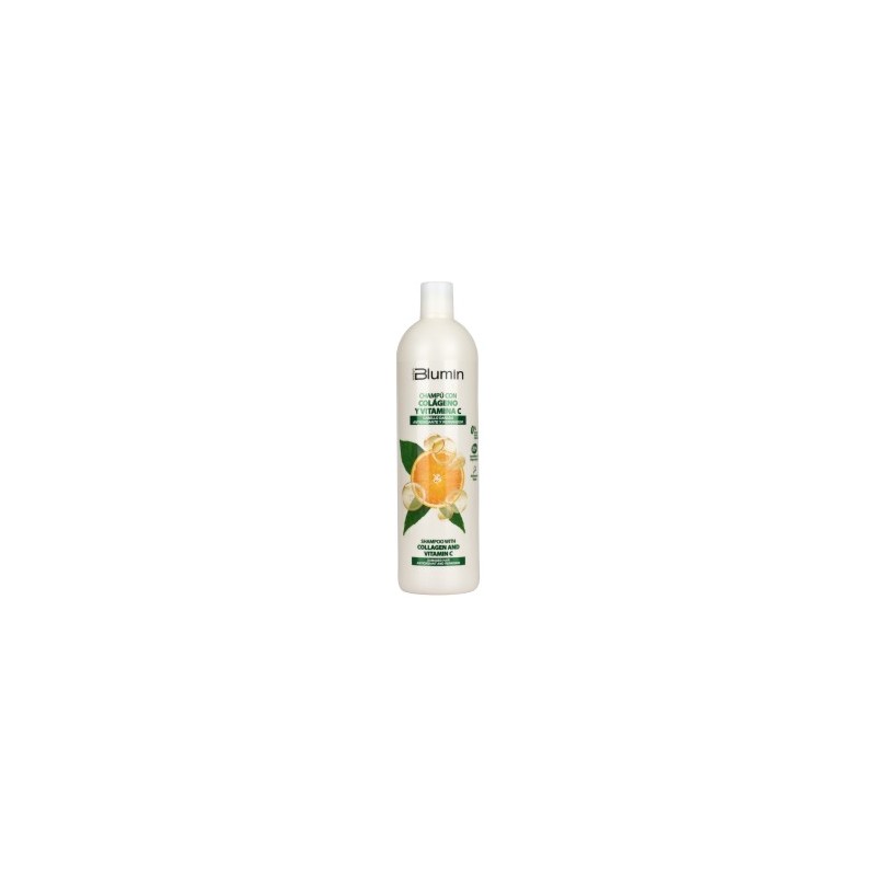 Blumin Champú Reafirmante con Colágeno y Vitamina C