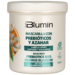 Blumin Mascarilla Equilibrante con Prebióticos y Azahar