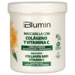 Blumin Mascarilla Reafirmante con Colágeno y Vitamina C