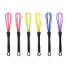 Whisk Colors – Batidores para Tinte de Colores Surtidos (Pack 6 Unidades)