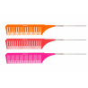 Set de Peines para Mechas con Púa Metálica (3 Unidades)