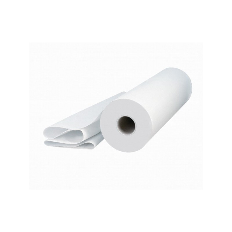 Papel de camilla en rollo 58 cm x 70 m Ecológico