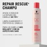 Bonacure Repair Rescue Schwarzkopf – Champú Reparador Intensivo para Cabello Dañado