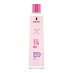 Bonacure Color Freeze Champú Schwarzkopf – Champú Protector del Color Cabello Teñido