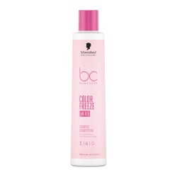 Bonacure Color Freeze Schwarzkopf – Champú Protector del Color Cabello Teñido