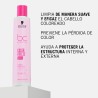 Bonacure Color Freeze Schwarzkopf – Champú Protector del Color Cabello Teñido