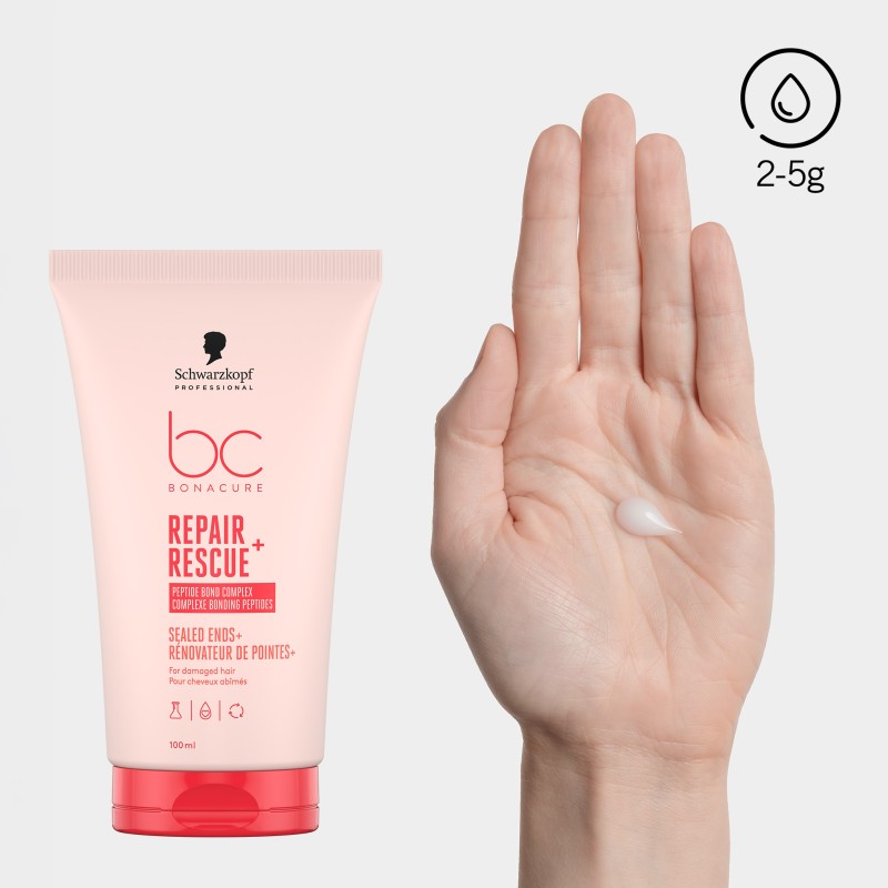 Bonacure Repair Rescue Sérum Puntas Abiertas+ con Arginina