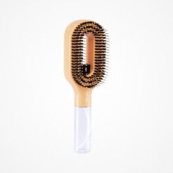 Bifull Ambar Cepillo Pulverizador Recargable | Cepillo 2 en 1