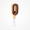 Bifull Ambar Cepillo Pulverizador Recargable | Cepillo 2 en 1