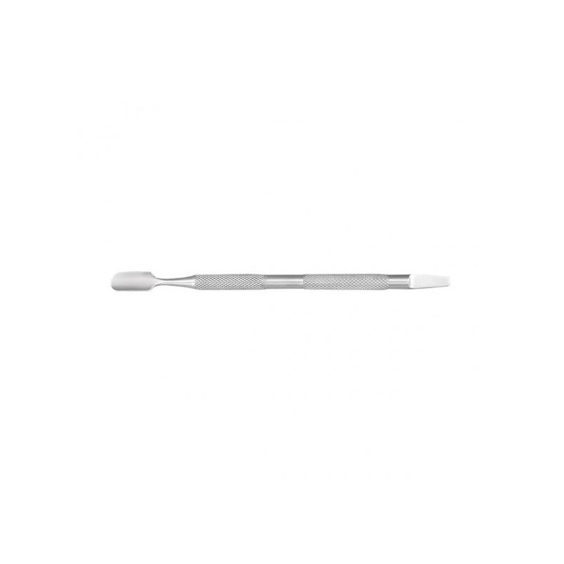 Bifull Empujador de Cutículas Metálico Corto 12,7 cm